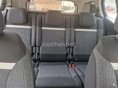 Usado Citroën C5 Aircross Live 131 CV (96 kW) 2020 Azul SUV