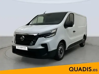 Usado Nissan Primastar