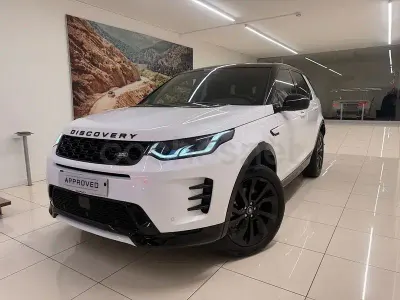 Occasion Land Rover Discovery Sport