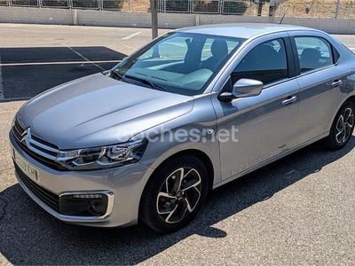 Citroën C-Elysee I