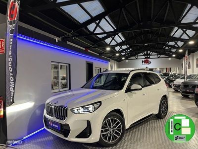 Blanco Usado 2023 BMW X1 M Sport SUV | 42.990 € (Caro)