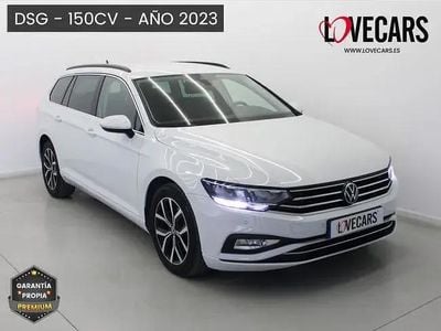 Begagnad VW Passat Executive 150 HK (110 kW) 2023 Vit Kombi