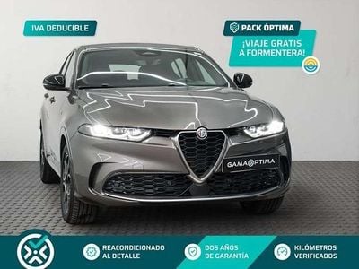 Usado Alfa Romeo Tonale Ti 175 CV (128 kW) 2022 Gris SUV