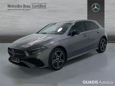 Usado Mercedes A250 218 CV (160 kW) 2026 Gris montaña