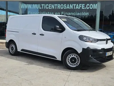 Usado Citroën Jumpy 120 CV (88 kW) 2025 Blanco Monovolumen