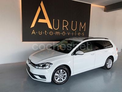 VW Golf Sportsvan