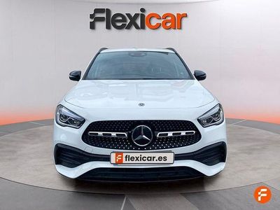 Usado Mercedes GLA200 150 CV (110 kW) 2020 Blanco SUV