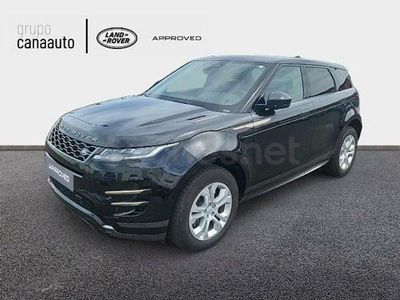 Usado Land Rover Range Rover evoque R-Dynamic 163 CV (119 kW) 2022 Negro SUV