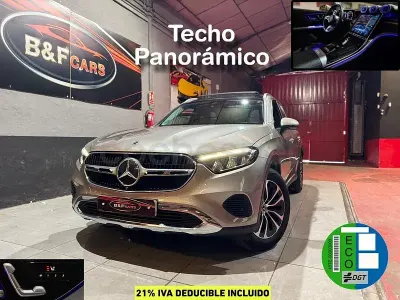 Usado Mercedes GLC220