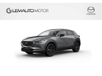 Usado Mazda CX-30 122 CV (89 kW) 2023 Gris / plata SUV