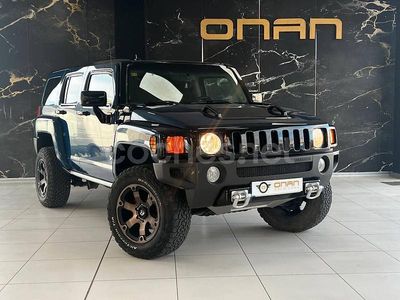 Azul Usado 2005 Hummer H3 SUV | 22.900 €