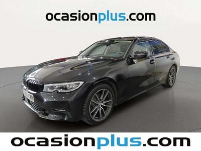 Usado BMW 320 190 CV (139 kW) 2019 Negro Berlina