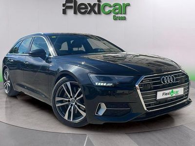 Usado Audi A6 Premium 231 CV (169 kW) 2019 Negro Berlina