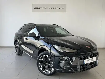 Usado Cupra Terramar 204 CV (150 kW) 2025 Negro SUV
