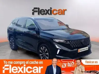 Usado Renault Espace 131 CV (96 kW) 2025 Negro SUV