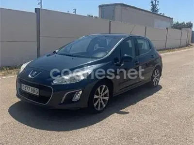 Usado Peugeot 308