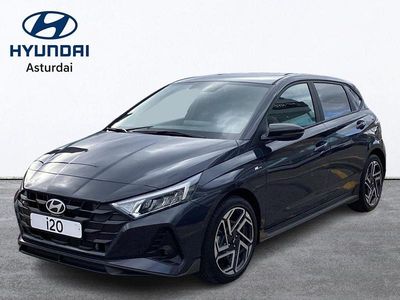Aurora gray (perlado) Nuevo 2025 Hyundai i20 N Line | 23.990 € (Un poco caro)