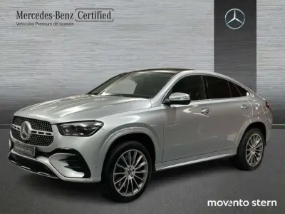 Usado Mercedes GLE350 333 CV (244 kW) 2025 Gris SUV