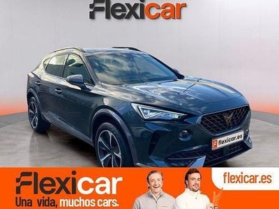Usado Cupra Formentor 150 CV (110 kW) 2022 Gris SUV