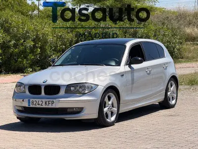 Käytetty BMW 118