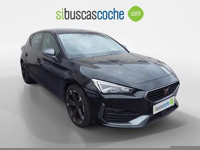 Negro Usado 2024 Cupra Leon | 27.990 € (Precio justo)
