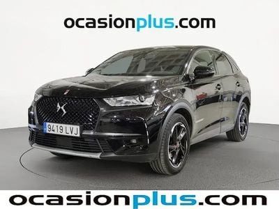 DS Automobiles DS7 Crossback