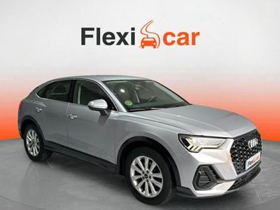 Usado Audi Q3 Sportback Advanced Plus 150 CV (110 kW) 2021 Gris SUV