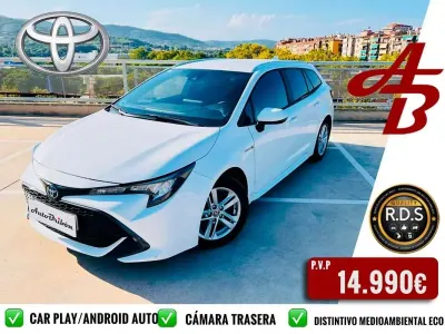 Usado Toyota Corolla