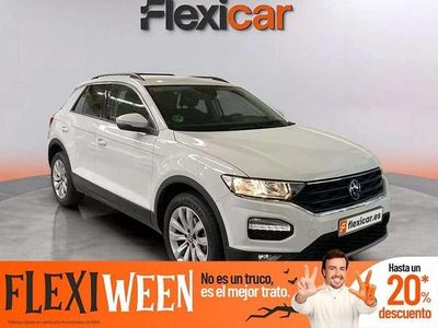 Blanco Usado 2021 VW T-Roc Advance SUV | 20.490 € (Super precio)
