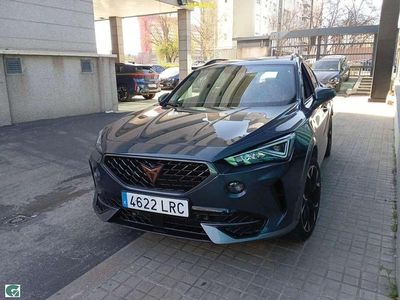 Usado Cupra Formentor VZ 310 CV (228 kW) 2021 Gris SUV