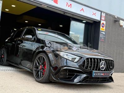 Mercedes A45 AMG