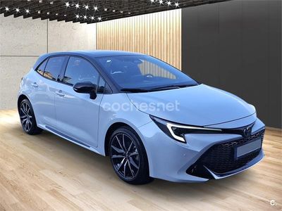 Usado Toyota Corolla 140 CV (102 kW) 2023 Blanco Berlina