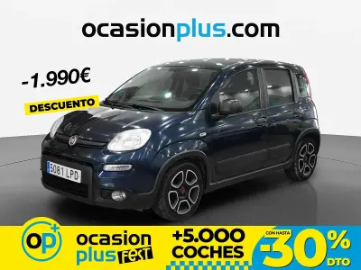 Używany Fiat Panda