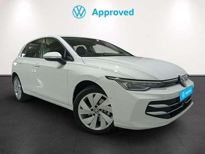 Usado VW Golf VIII Match 204 CV (150 kW) 2025 Blanco Berlina