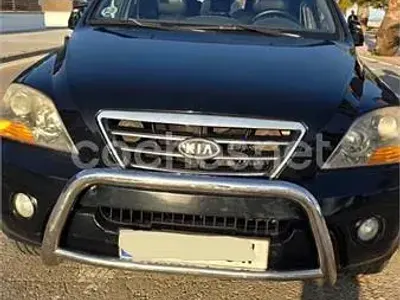 Usado Kia Sorento