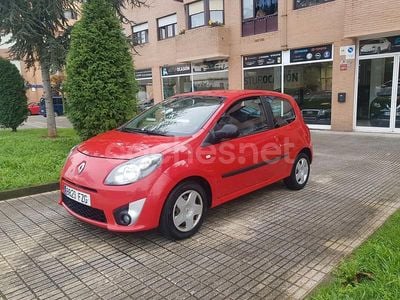 Rojo Usado 2008 Renault Twingo Dynamique Utilitario | 2900 € (Un poco caro)