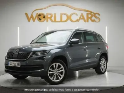 Usado Skoda Kodiaq Ambition 150 CV (110 kW) 2022 SUV