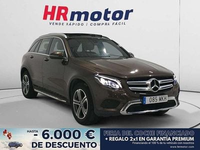 Mercedes GLC220
