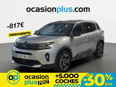 Begagnad Citroën C5