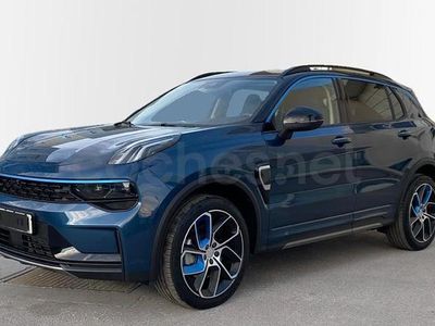 Usado Lynk & Co 01 261 CV (191 kW) 2023 Azul SUV