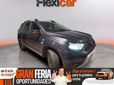 Brugt Dacia Duster Extreme 130 HK (95 kW) 2022 Grå SUV