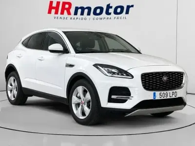 Usado Jaguar E-Pace