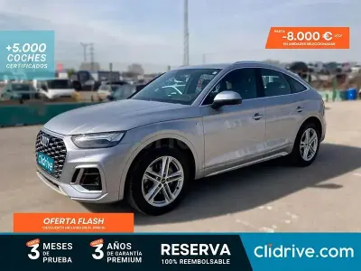 Usado Audi Q5 Sportback