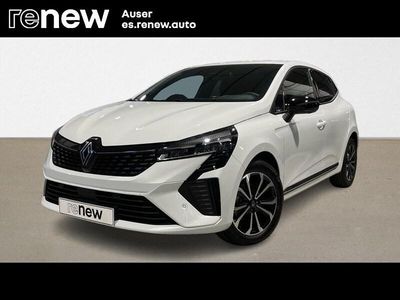 Blanco Usado 2024 Renault Clio V Techno Berlina | 18.440 € (Precio justo)