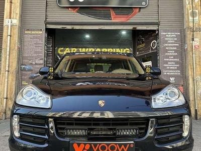 Usado Porsche Cayenne 385 CV (283 kW) 2008 Negro SUV