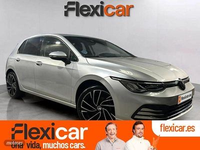 Gris Usado 2021 VW Golf VIII Berlina | 20.990 € (Precio justo)