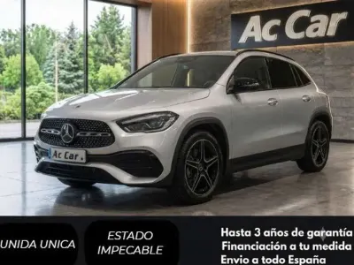 Usado Mercedes GLA200
