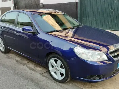 Usado Chevrolet Epica