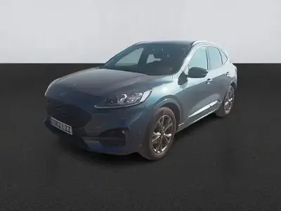 Usado Ford Kuga ST-Line X 120 CV (88 kW) 2022 Azul SUV