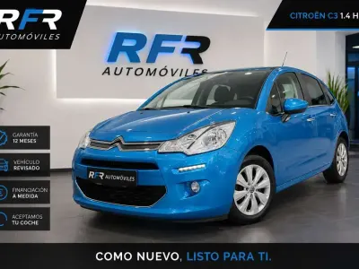 Usado Citroën C3